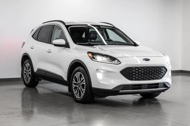 Ford Escape Sel Awd 2020