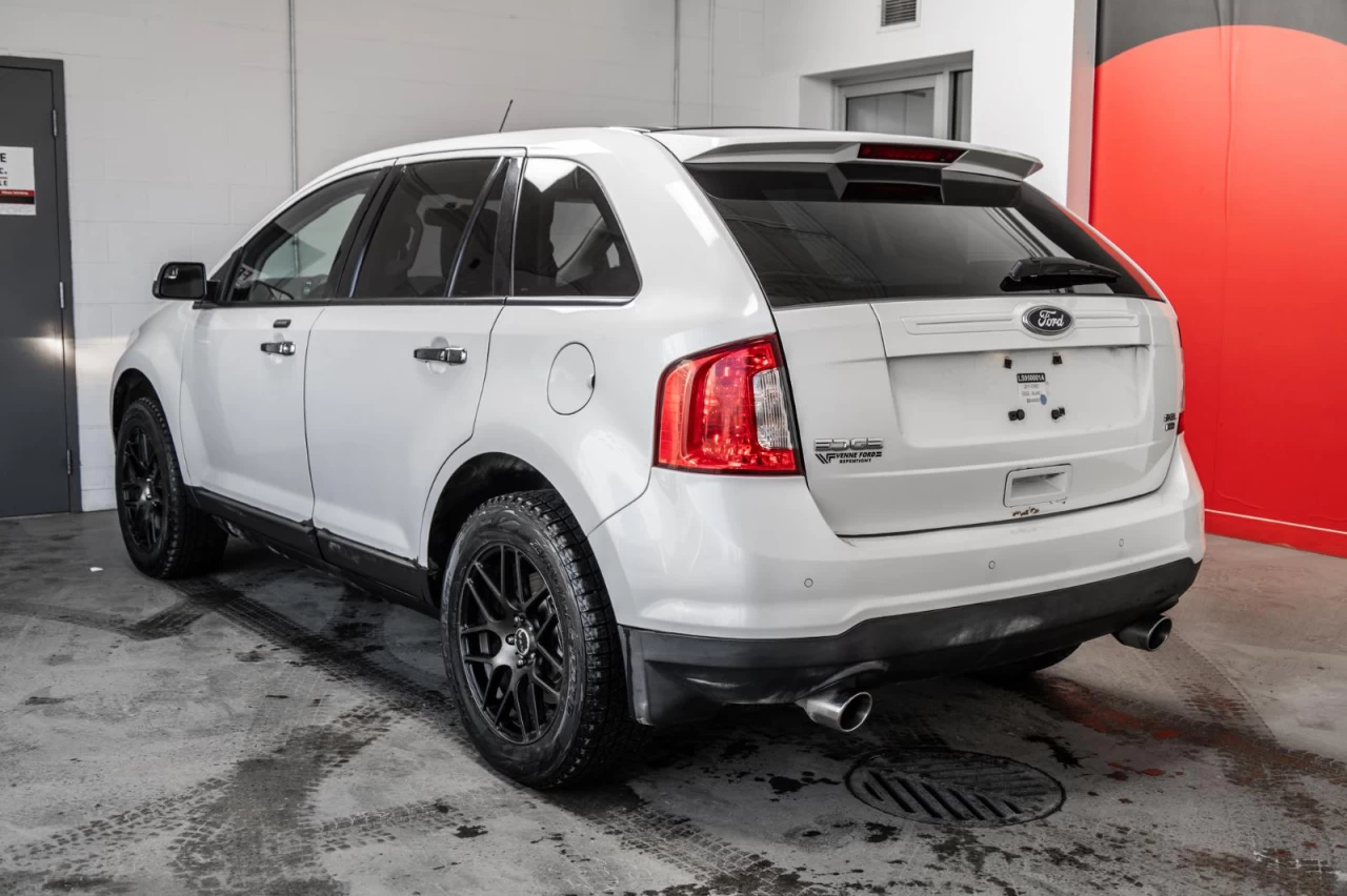 2011 Ford Edge SEL 4x4 TOIT PANO+++ Image principale