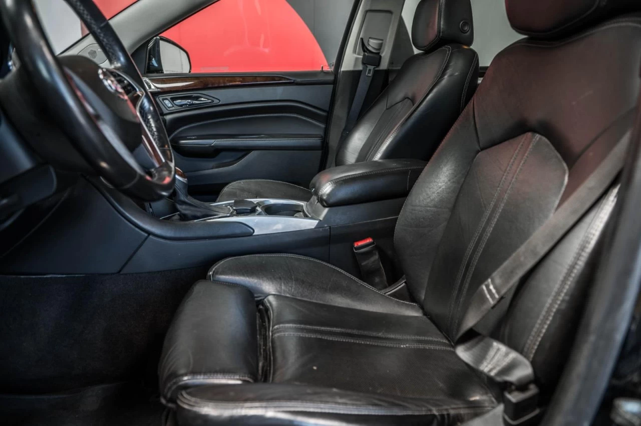 2014 Cadillac SRX AWD Luxury Garantie 1 AN Image principale