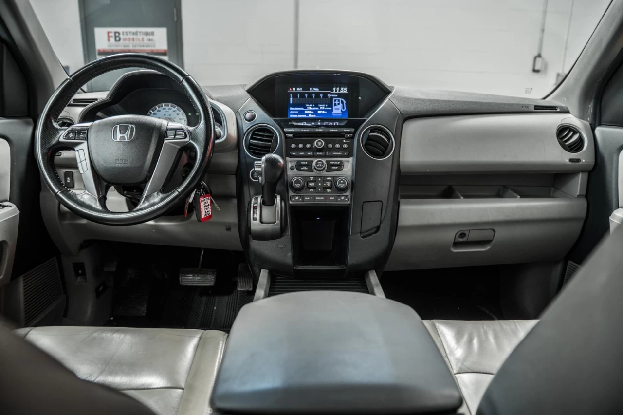 2013 Honda Pilot 4WD EX-L 7 PASSAGERS Image principale