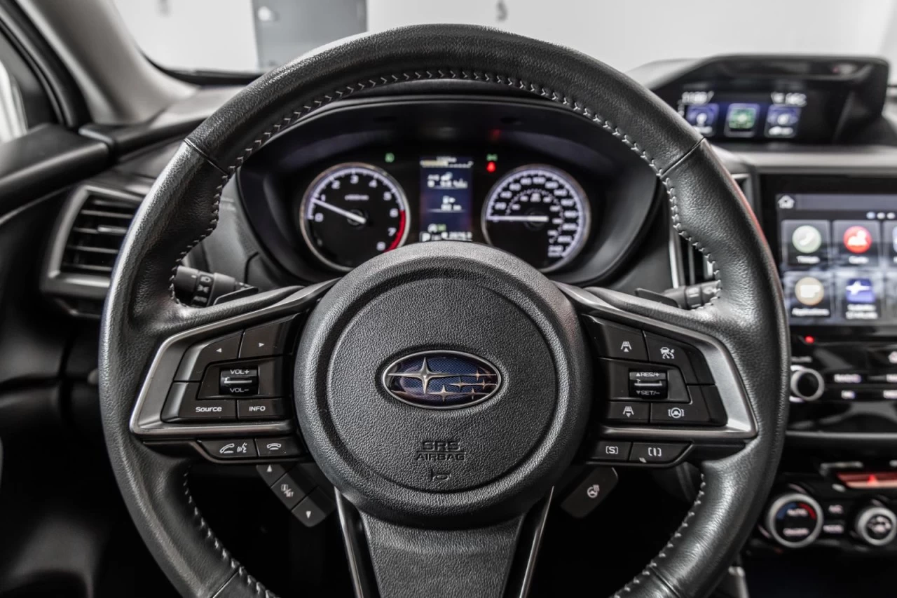 2023 Subaru Forester Limited NAVI+TOIT.PANO+CUIR+CARPLAY Image principale