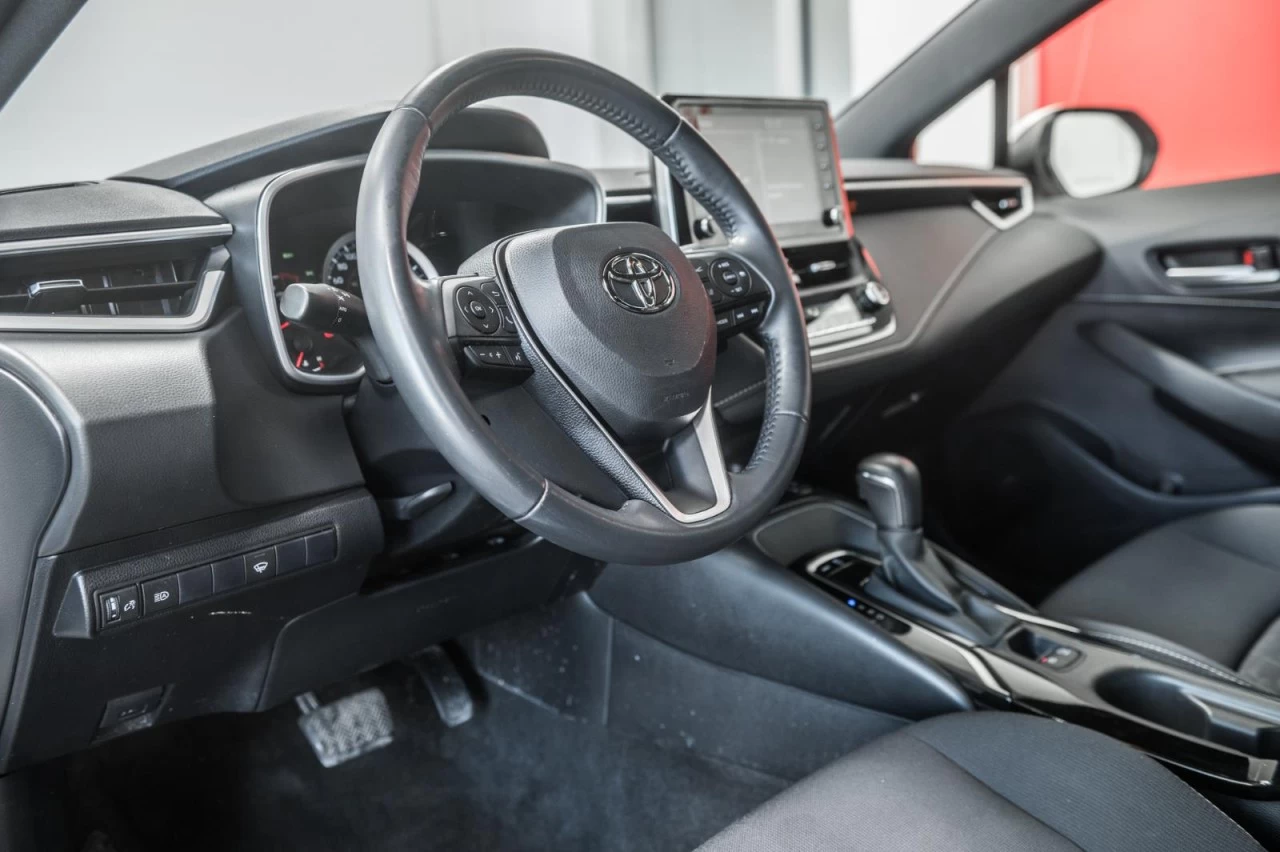 2020 Toyota Corolla Hatchback SE MAGS+SIEGES.CHAUFF+BLUETOOTH+CAM.RECUL Image principale