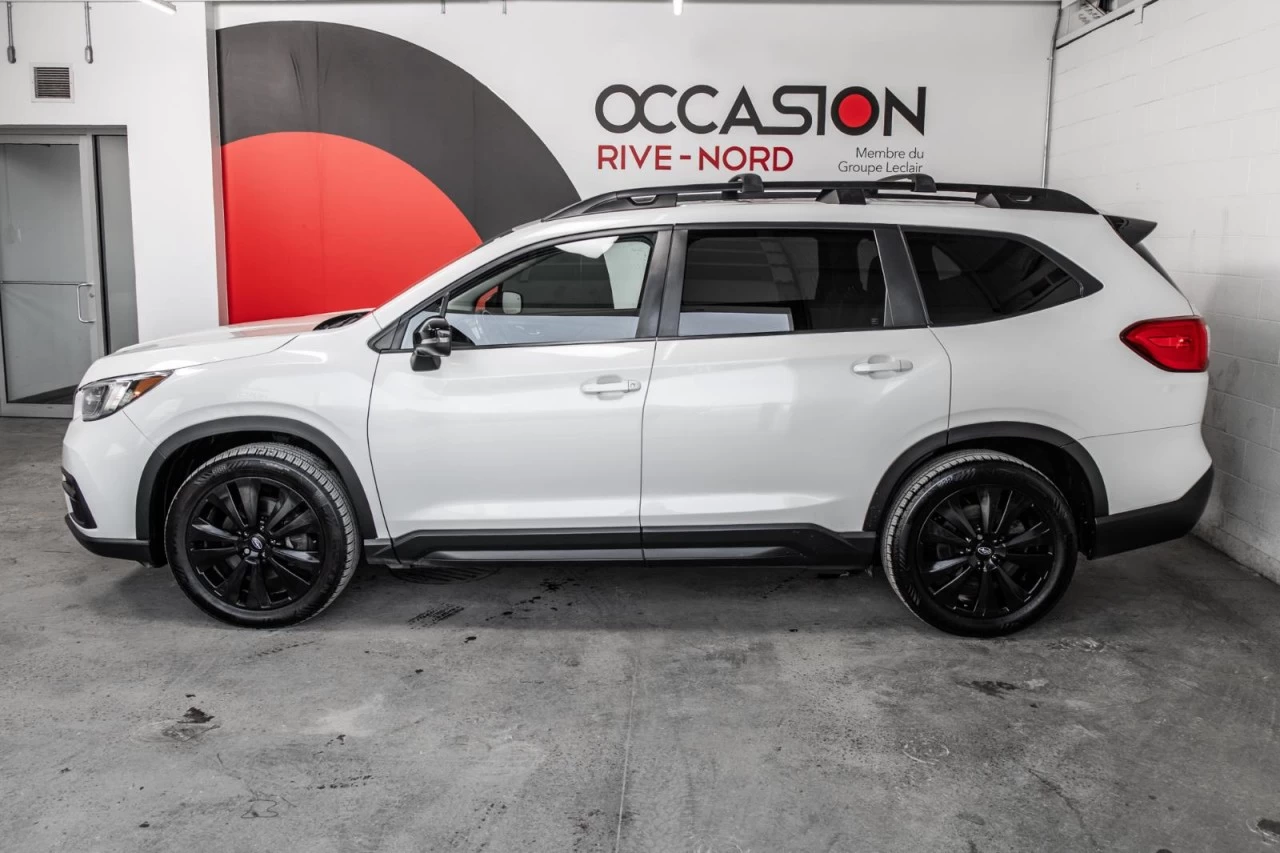 2022 Subaru Ascent Onyx 7.PASS+TOIT.PANO+CUIR+VOLANT/SIEGES.CHAUFF Image principale