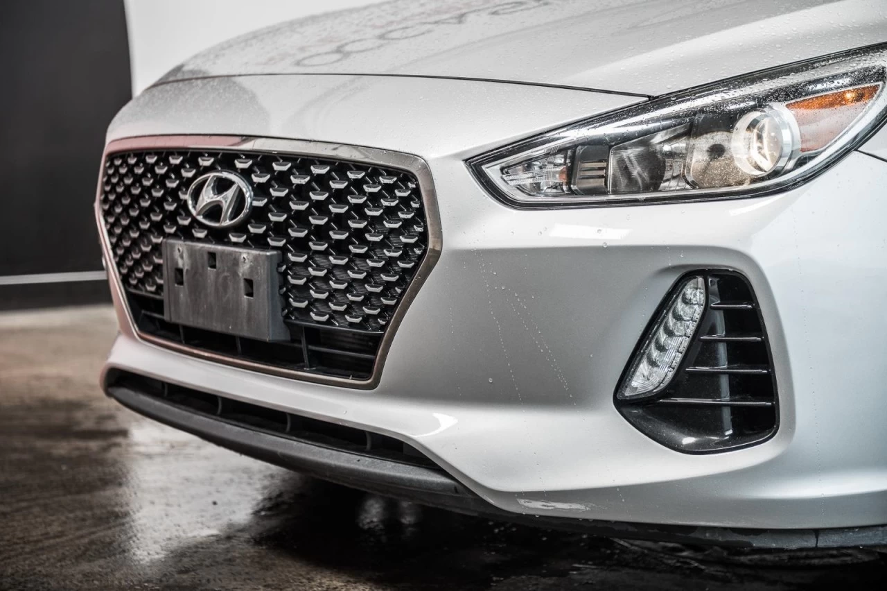 2018 Hyundai Elantra GT GLS MAGS+TOIT.OUVRANT+VOLANT/SIEGES.CHAUFF+CARPLAY Image principale