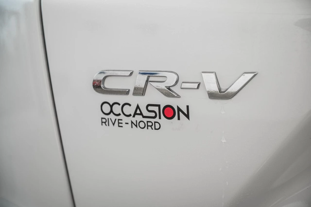 2020 Honda CR-V EX-L AWD+TOIT.OUVRANT+CUIR+VOLANT/SIEGES.CHAUFF Main Image