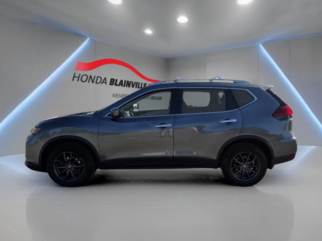 Nissan Rogue AWD 4dr S 2017