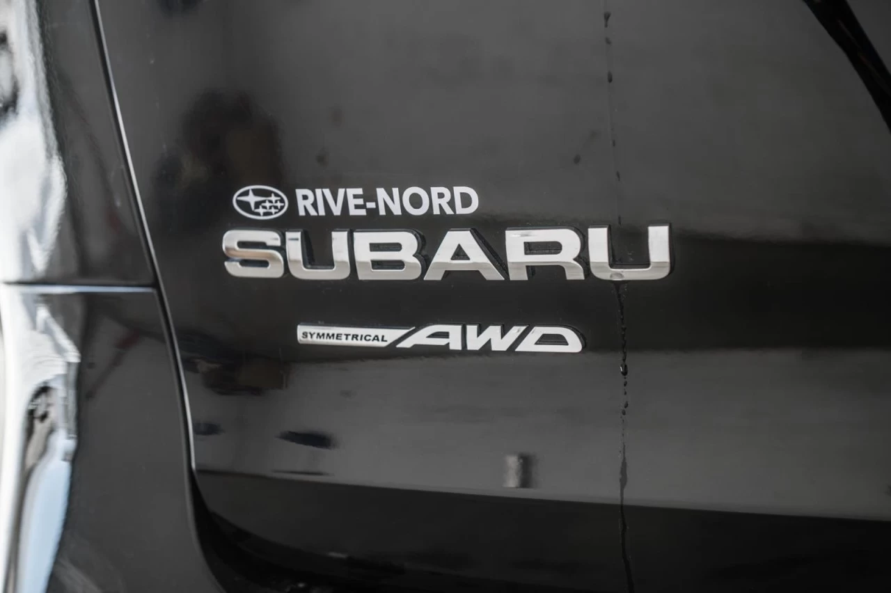 2022 Subaru Ascent Convenience 8.PASS+SIEGES.CHAUFF+CARPLAY+BLUETOOTH Main Image