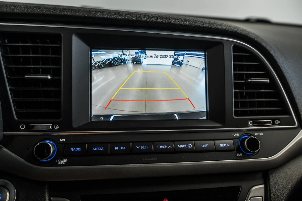 2018 Hyundai Elantra Gl Se Main Image
