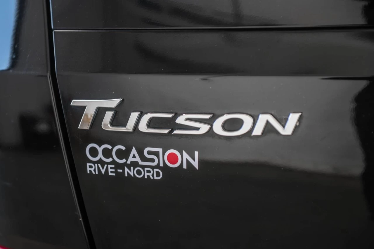 2016 Hyundai Tucson Premium AWD+SIEGES.CHAUFF+CAM.RECUL+BLUETOOTH Main Image