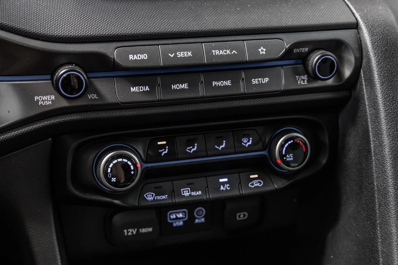 2020 Hyundai Veloster Preferred MAGS+SIEGES.CHAUFF+CARPLAY+BLUETOOTH Image principale