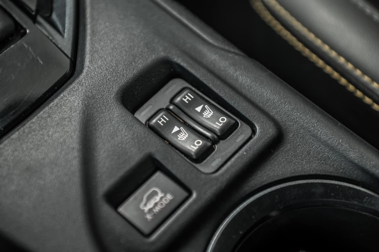 2022 Subaru Crosstrek Outdoor EyeSight CUIR+CARPLAY+VOLANT/SIEGES.CHAUFF Main Image