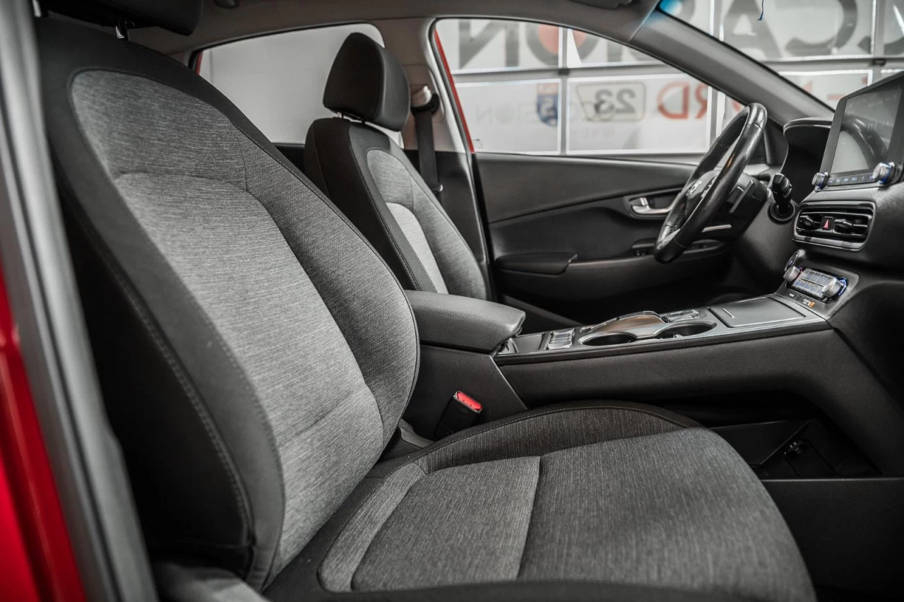 2022 Hyundai Kona Electric PreferredTwo-Tone MAGS+SIEGES.CHAUFFANTS Main Image