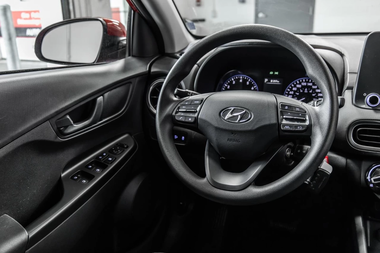 2023 Hyundai Kona Essential SIEGES.CHAUFF+CARPLAY+BLUETOOTH Image principale