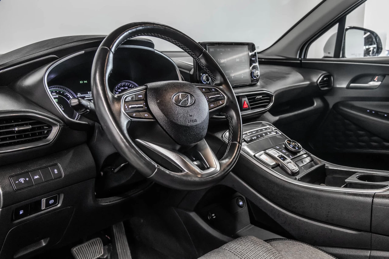 2022 Hyundai Santa Fe Plug-In Hybrid Preferred Awd Image principale