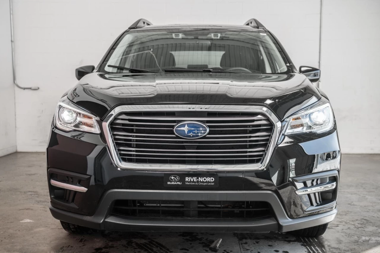 2022 Subaru Ascent Convenience 8.PASS+SIEGES.CHAUFF+CARPLAY+BLUETOOTH Main Image
