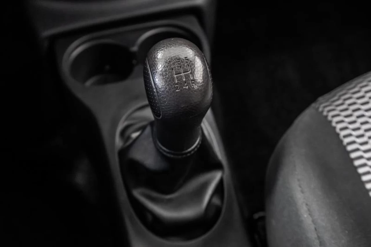 2017 Nissan Micra SV BLUETOOTH+REG.VITESSE+GR.ELECTRIQUE Image principale