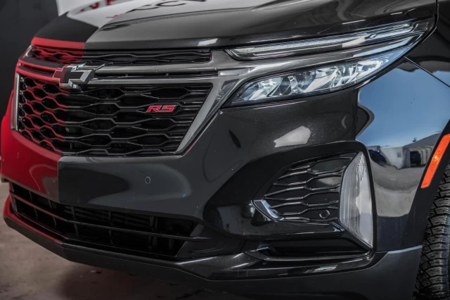 Chevrolet Equinox RS AWD+NAVI+TOIT.PANO+VOLANT/SIEGES.CHAUFF 2022