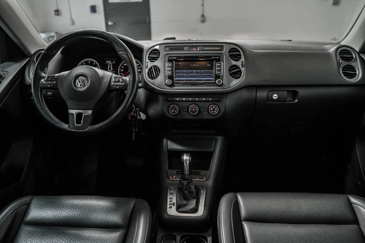 2014 Volkswagen Tiguan 4MOTION Automatique Garantie 1 AN Main Image