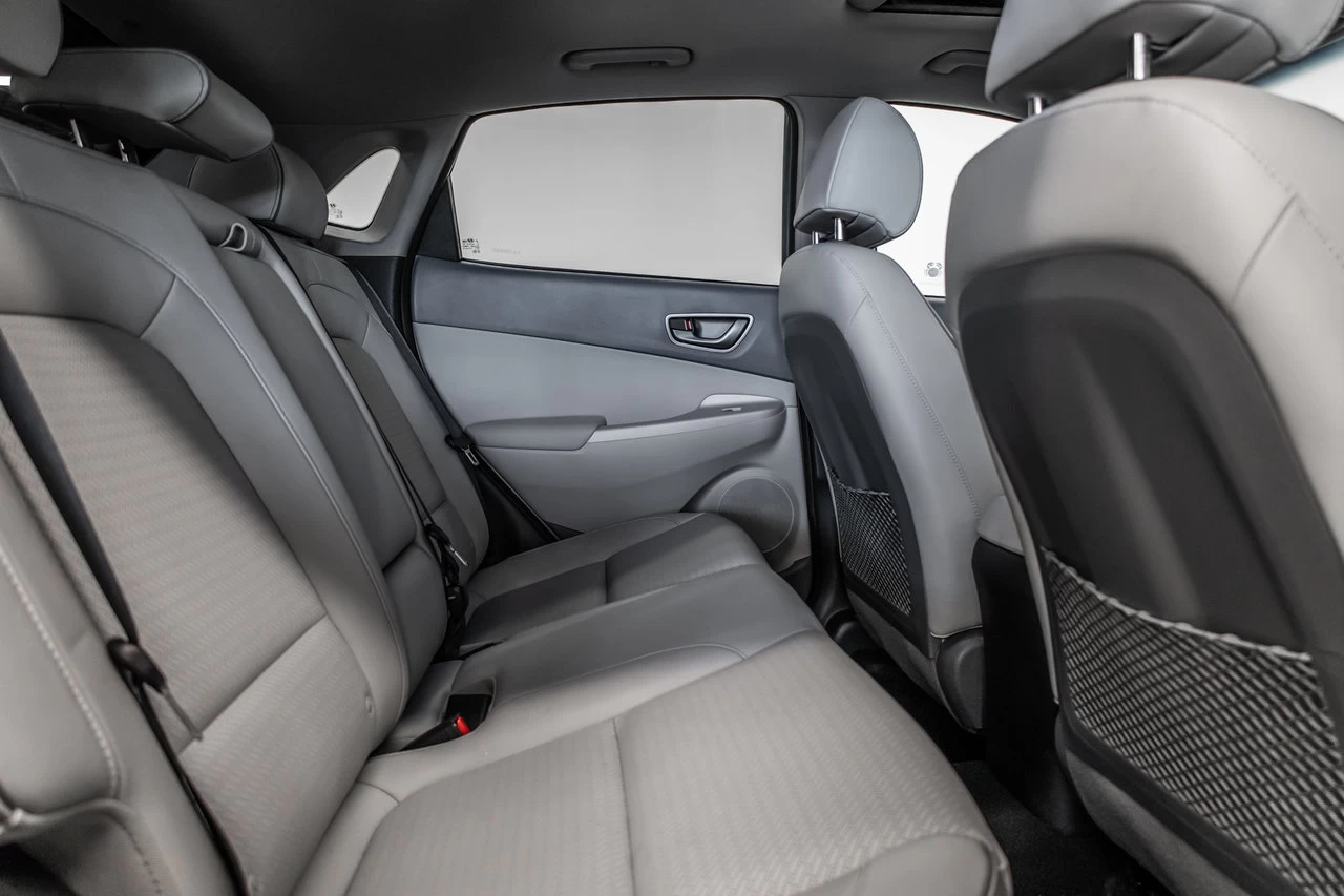 2019 Hyundai Kona electric Ultimate Main Image