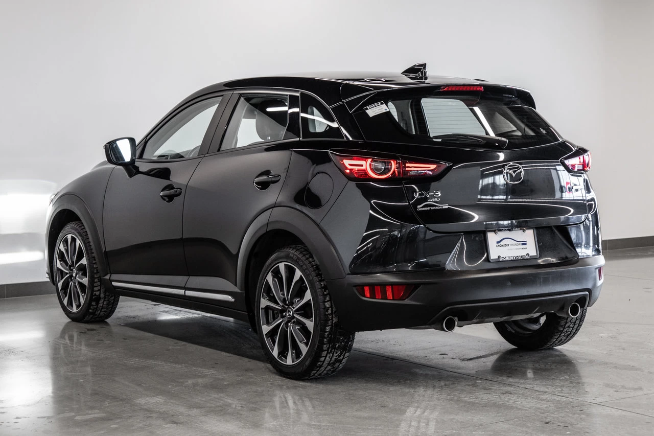 2021 Mazda CX-3 Gt Awd Image principale