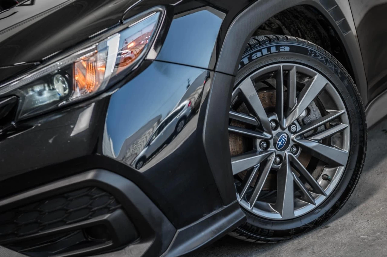 2023 Subaru WRX MAGS+SIEGES.CHAUFF+CARPLAY+CAM.RECUL+BLUETOOTH Image principale