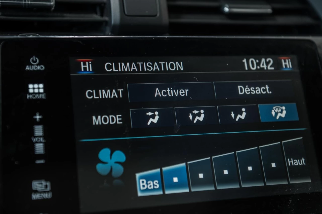 2017 Honda Civic Sedan EX-T MAGS+TOIT.OUVRANT+SIEGES.CHAUFF+CAM.RECUL Main Image