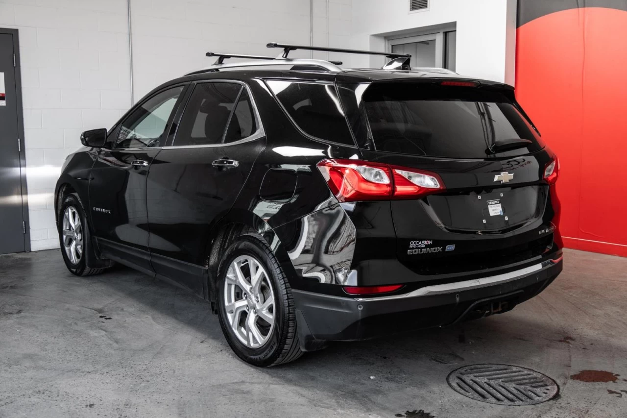 2018 Chevrolet Equinox AWD Premier DIESEL GARANTIE 1 AN Main Image