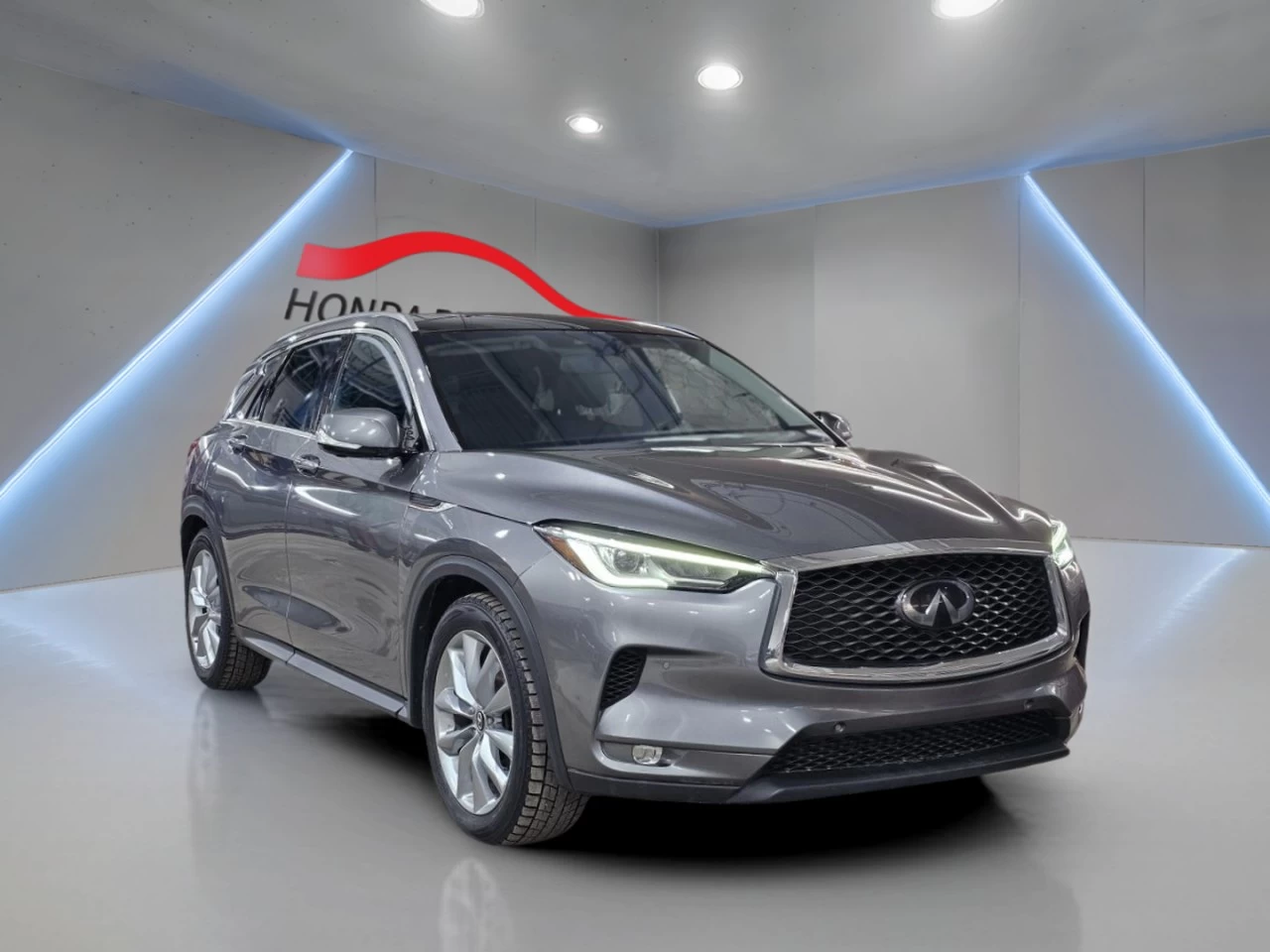 2019 Infiniti QX50 LUXE AWD Image principale