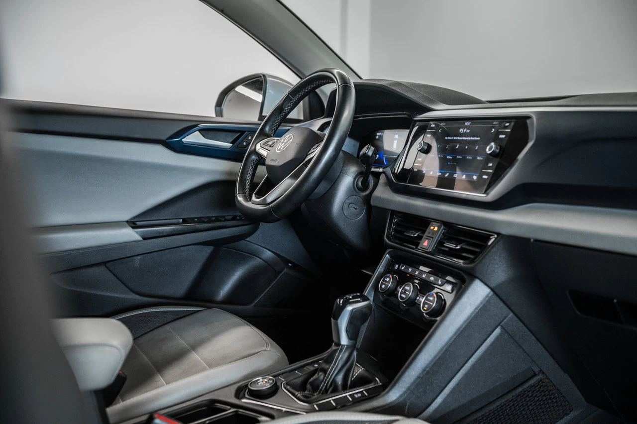2022 Volkswagen Taos Comfortline Awd Image principale