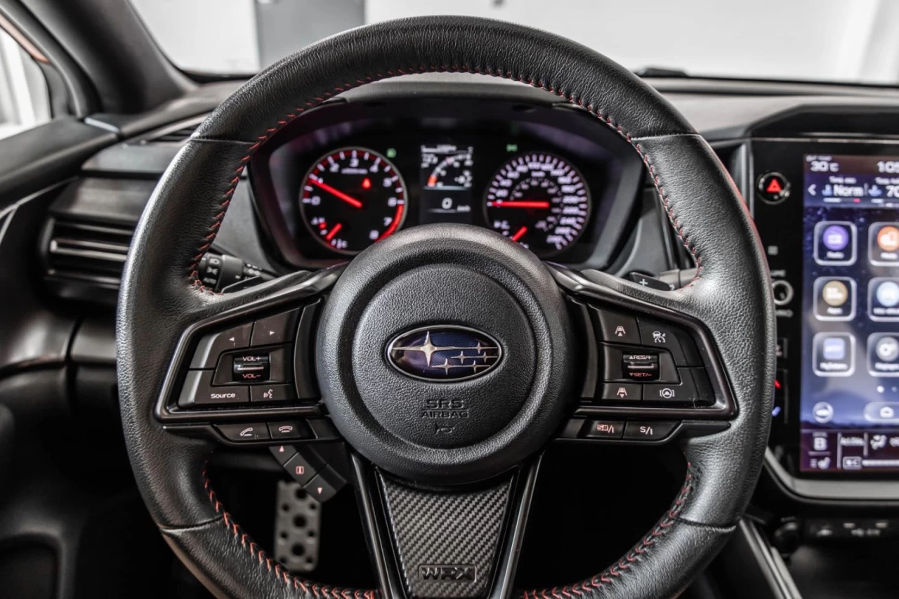 2023 Subaru WRX Sport TOIT.OUVRANT+SIEGES.CHAUFF+CAM.RECUL Main Image
