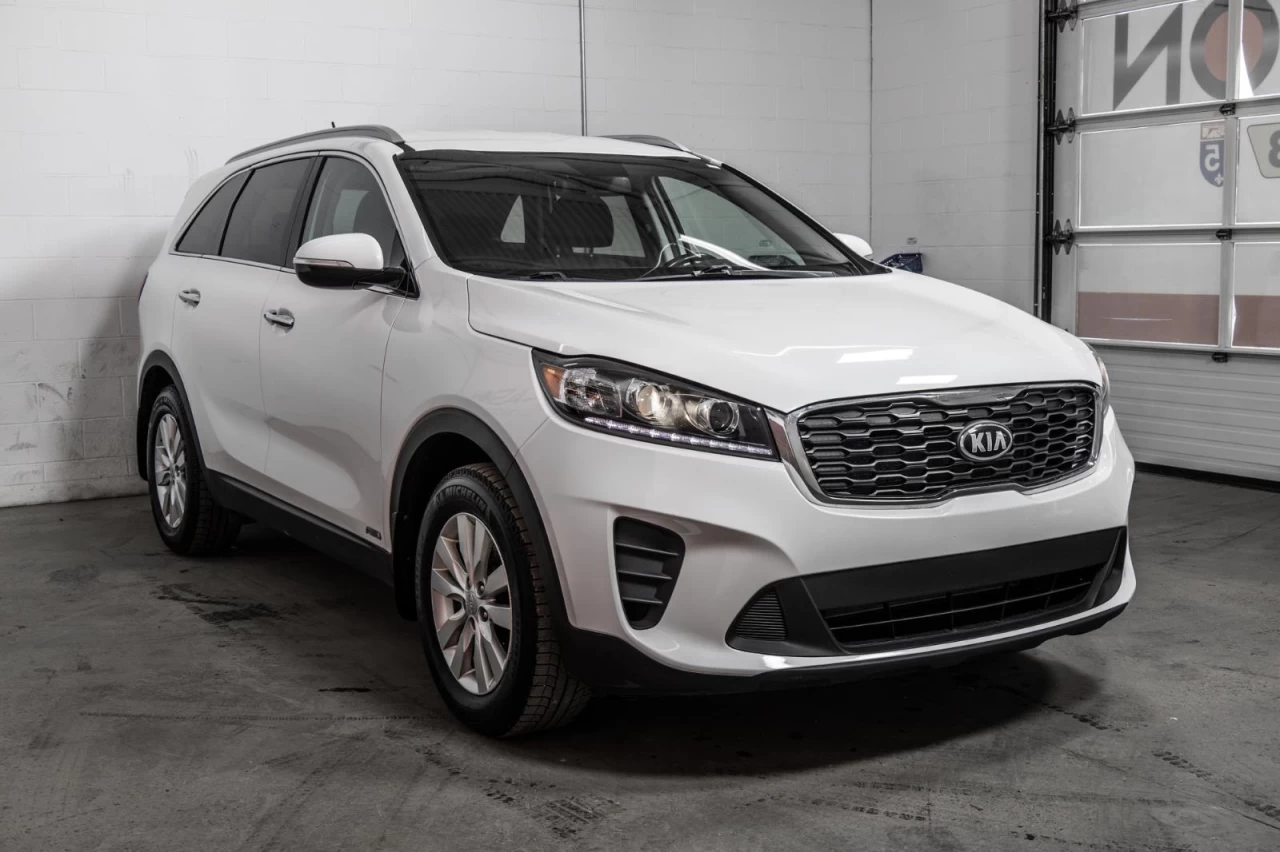 2019 Kia Sorento LX AWD+SIEGES.CHAUFF+BLUETOOTH+CAM.RECUL+CARPLAY Main Image