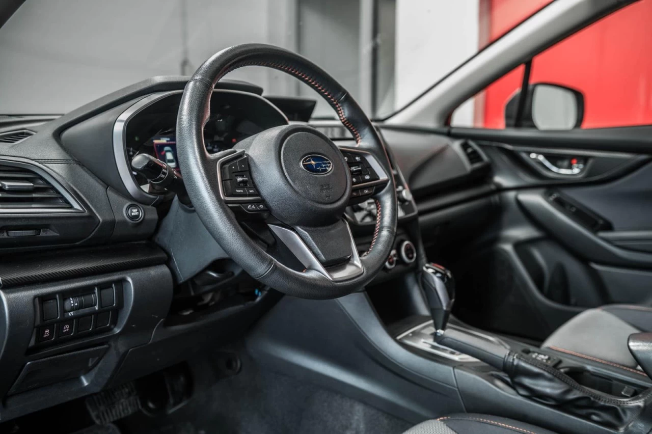 2021 Subaru Crosstrek Touring VOLANT/SIEGES.CHAUFFANTS+CARPLAY+CAM.RECUL Main Image