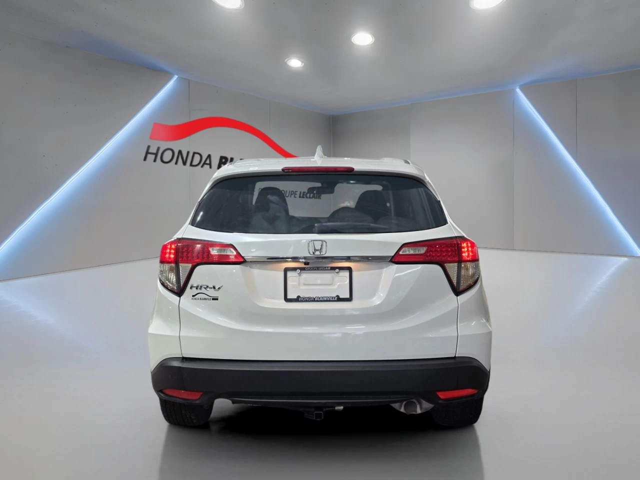 2020 Honda HR-V LX 2WD CVT Image principale
