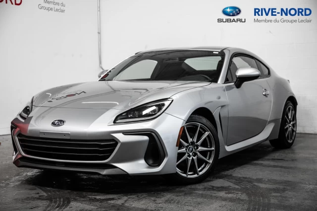 Subaru BRZ BLUETOOTH+CAM.RECUL+REG.VITESSE+CARPLAY 2023