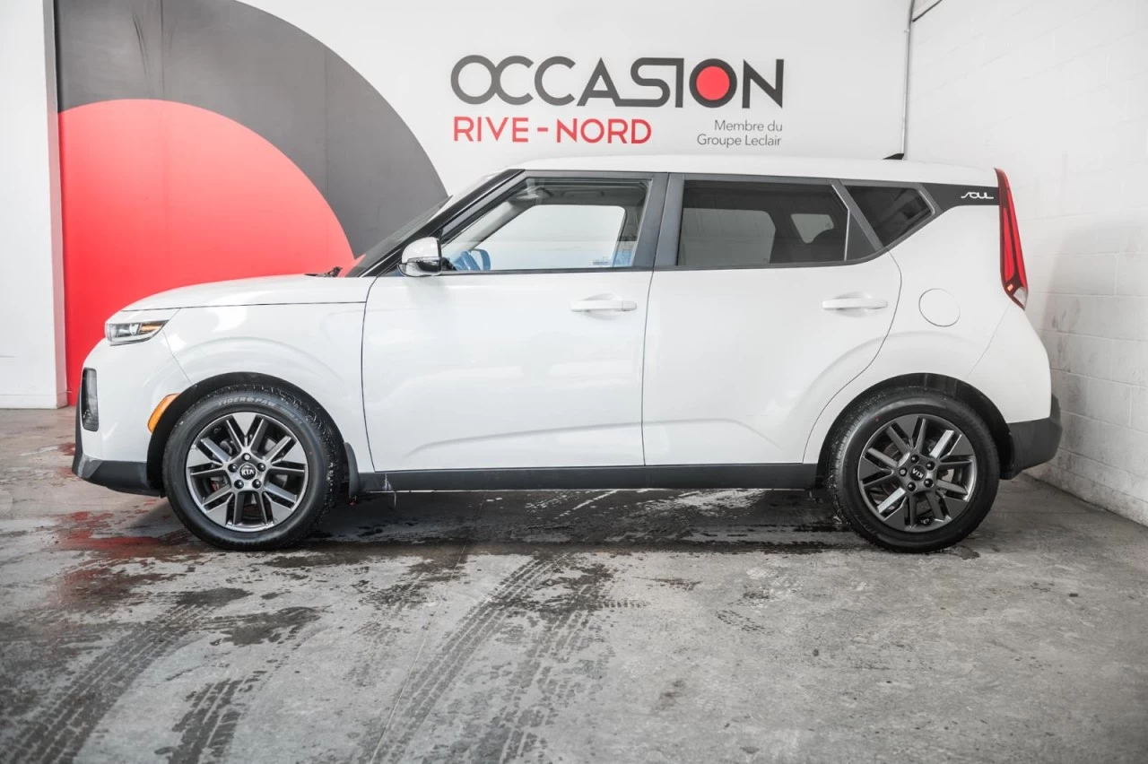 2020 Kia Soul EX+ TOIT.OUVRANT+VOLANT/SIEGES.CHAUFF+CARPLAY Main Image