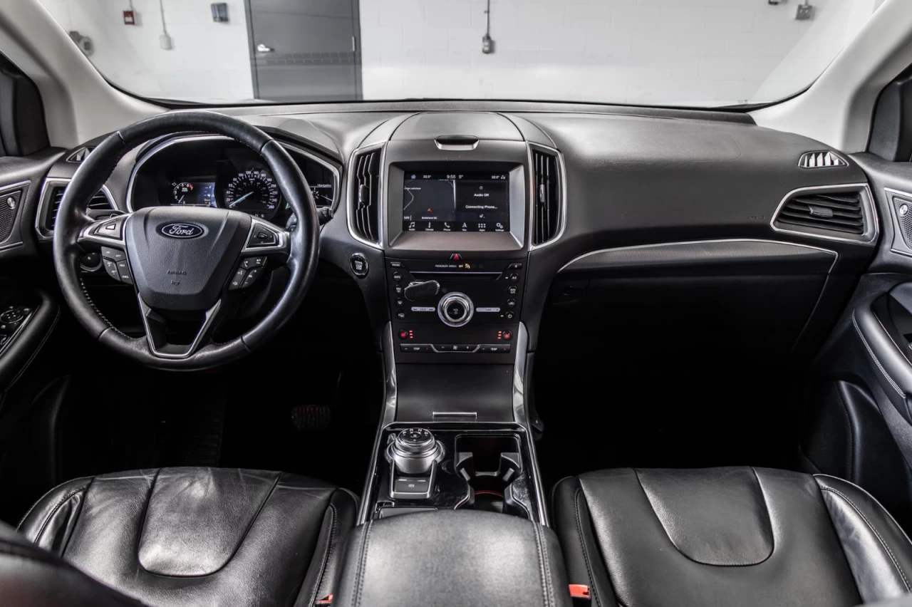 2019 Ford Edge Titanium AWD+NAVI+TOIT.PANO+CUIR+SIEGES.CHAUFF Image principale