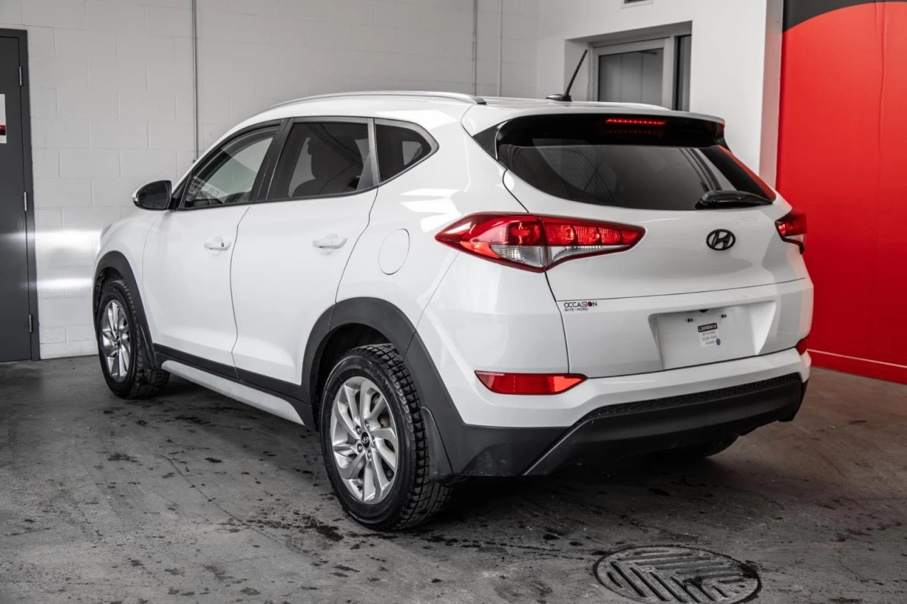 2017 Hyundai Tucson Premium AWD+SIEGES.CHAUFF+CAM.RECUL+BLUETOOTH Image principale