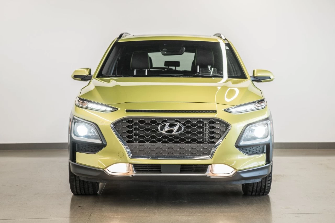 2020 Hyundai Kona Ultimate 1.6t Awd Image principale