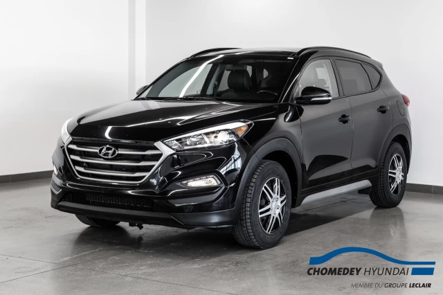 Hyundai Tucson Se Awd 2018
