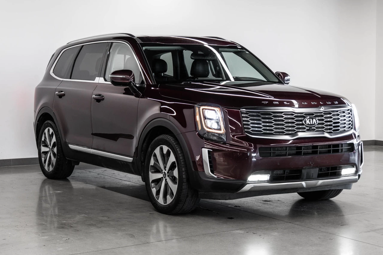 2021 Kia Telluride Sx Awd Image principale