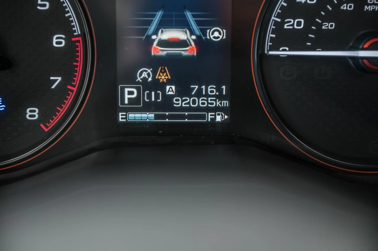 2021 Subaru Forester Sport TOIT.PANO+VOLANT/SIEGES.CHAUFF+CARPLAY Image principale