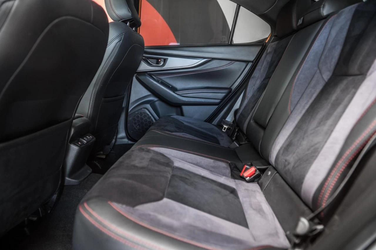 2022 Subaru WRX Sport-tech NAVI+TOIT.OUVRANT+SIEGES.CHAUFF+CARPLAY Image principale