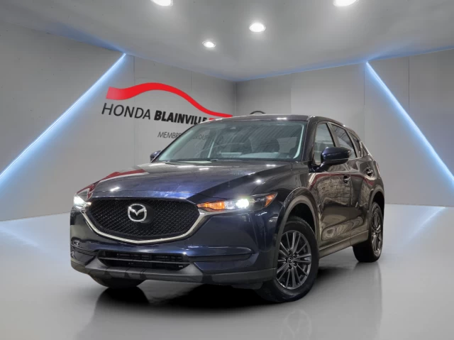 Mazda CX-5 GX AWD 2021