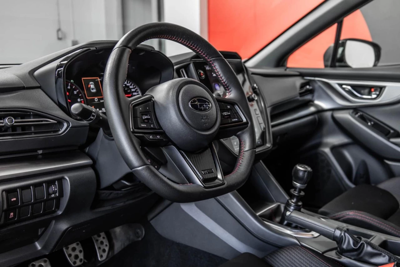 2023 Subaru WRX Sport TOIT.OUVRANT+SIEGES.CHAUFF+CAM.RECUL Image principale