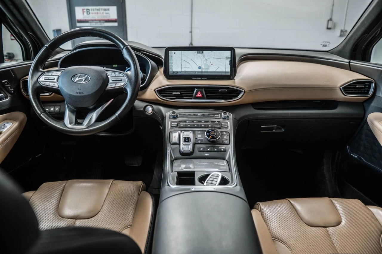2023 Hyundai Santa Fe Ultimate Calligraphy AUBAINE+FINANCEMENT.DISPONIBL Image principale