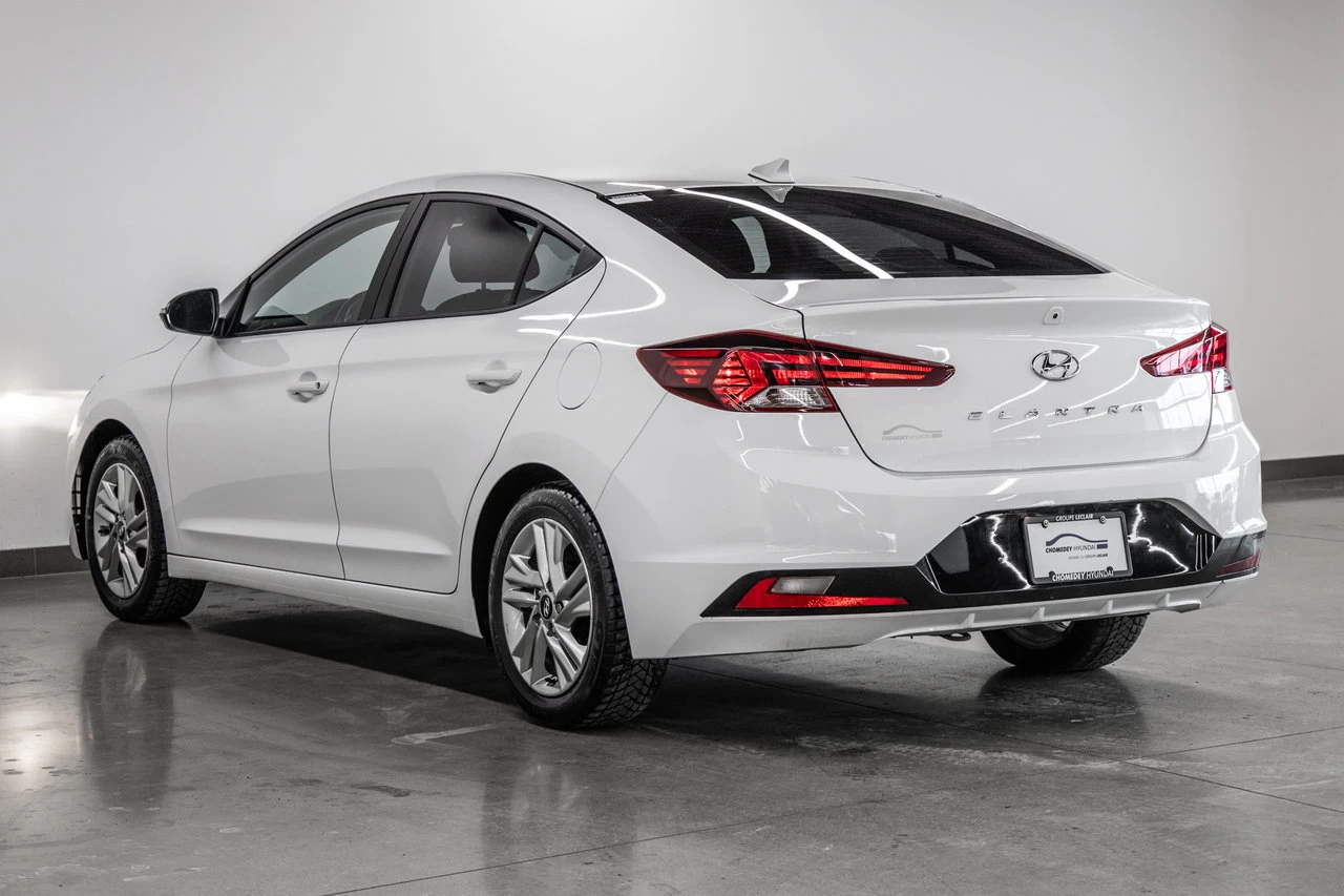 2020 Hyundai Elantra Preferred Main Image