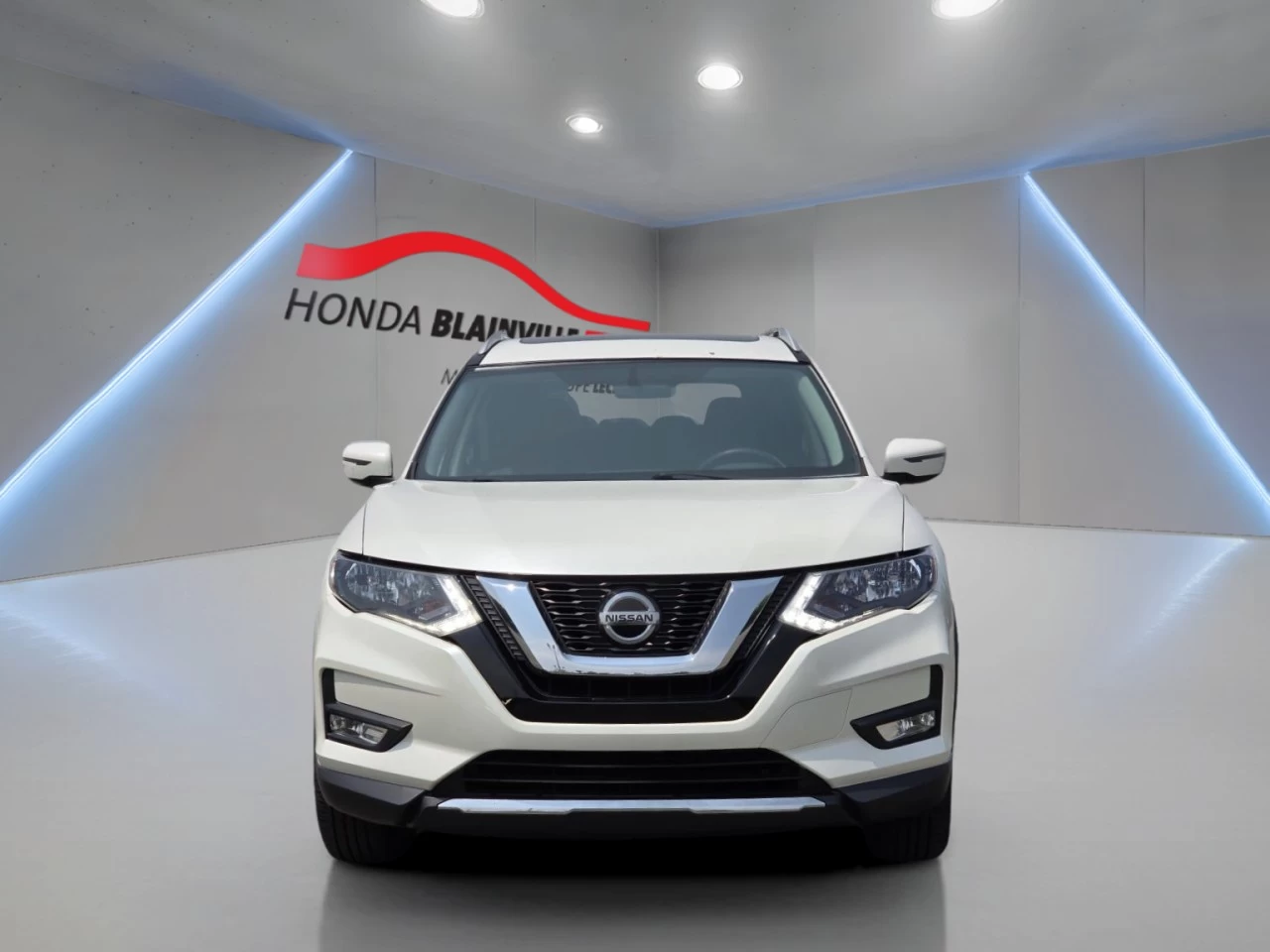 2018 Nissan Rogue AWD S Main Image