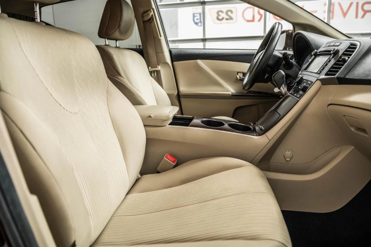 2014 Toyota Venza V6 AWD Garantie 1 AN Main Image
