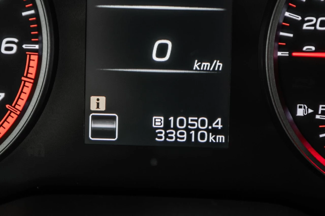 2023 Subaru WRX MAGS+SIEGES.CHAUFF+CARPLAY+CAM.RECUL+BLUETOOTH Main Image