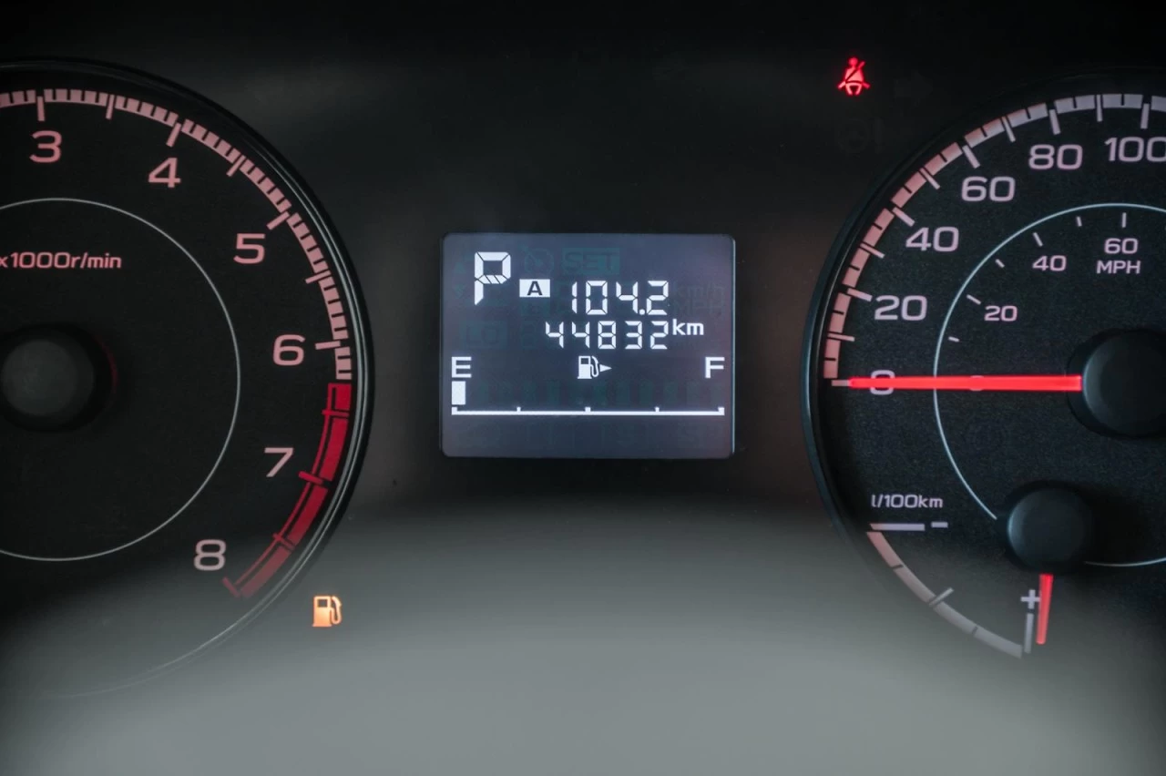 2019 Subaru Impreza 2.0i Convenience BLUETOOTH+CAM.RECUL+REG.VITESSE Image principale